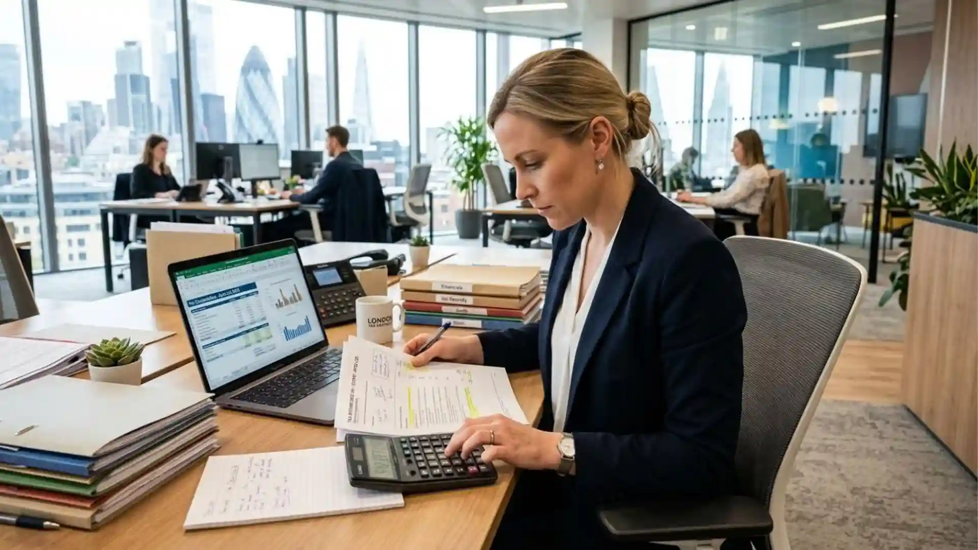 اهمنیت یادگیری حسابداری