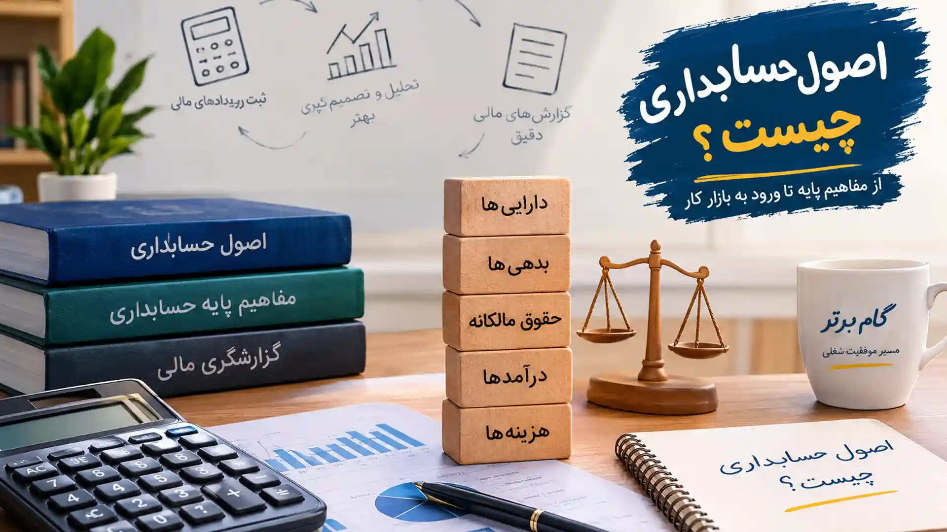 اصول حسابداری چیست