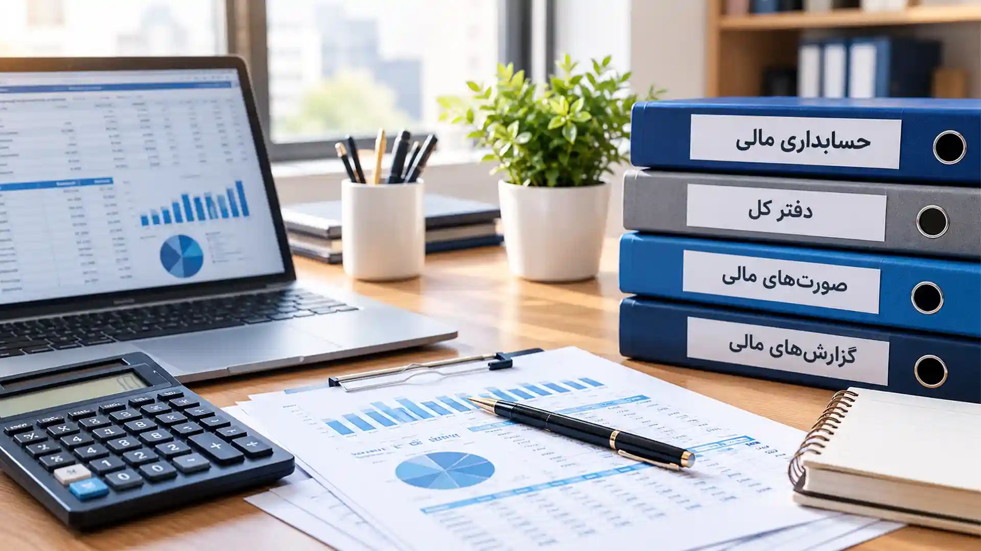 حسابداری مالی